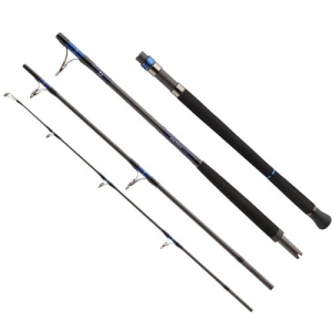 Wędka Daiwa Saltiga AP 2,55m 50-160g 4cz