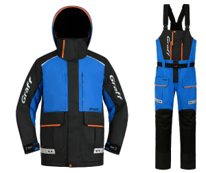 Graff Kom Wypornościowy 215-O-B-15_2XL/176-182