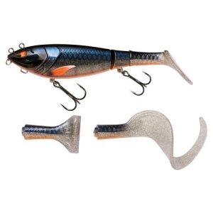 Berkley Zilla Tailswinger 18cm Two Tone Fegis 89g