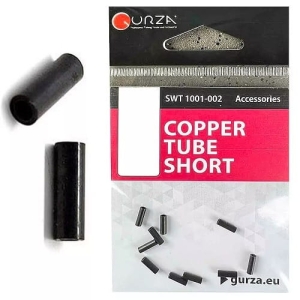 Tulejkii Gurza DOUBLE COPPER TUBE SHORT #3 1.2mm