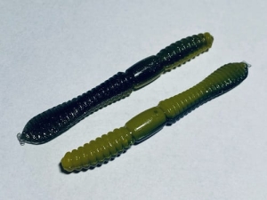 Realistic Shad Rosówka 7cm R9 001 10szt