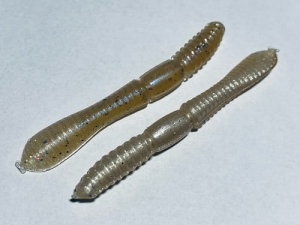 Realistic Shad Rosówka 7cm R9 009 10szt