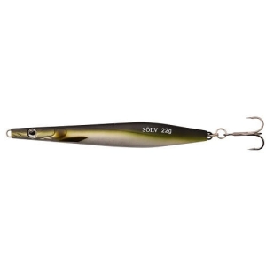 Abu Garcia Sölv SPIRR 12cm/22g Light Sandeel