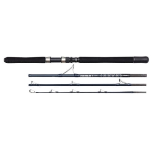 Wędka Penn OVERSEAS II Boat 210cm 20-30lb 4pcs