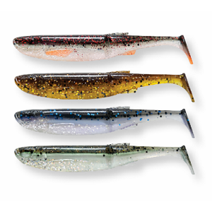 Savage Gear Craft Bleak 7cm 2,5g 5szt Clear W Mix