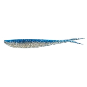 LUCKY JOHN 3D Slick Shad-V 5" col.004 5szt