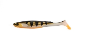 FishUP RAM Shad 9” #355 Golden Pearch 1szt