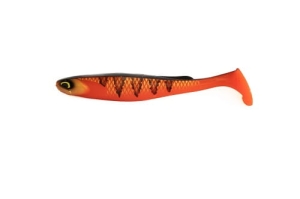 FishUP RAM Shad 9” #353 Red Tiger 1szt