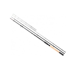 MegaBAITS Black Shadow Feeder 3.90m 120g 3+3