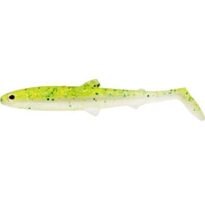 BullTeez Shadtail 7,5cm 4g Sparkling Chartreus1szt