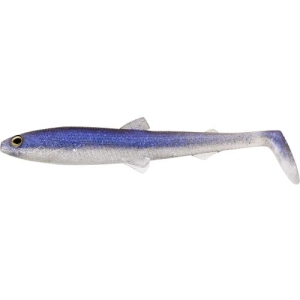 BullTeez Shadtail 7,5cm 4g Sparkling Blue 1szt