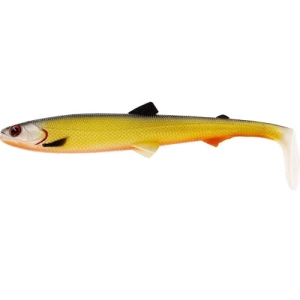 BullTeez Shadtail 7,5cm 4g Official Roach 1szt