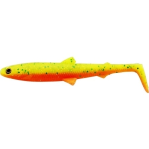 BullTeez Shadtail 7,5cm 4g Green Tomato 1szt