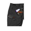 Westin W6 Spodnie RAIN BIB M STEEL BLACK 2.jpg
