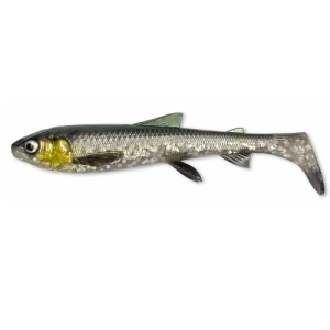 SG 3D Whitefish Shad 20cm 62g Green Silver 1szt