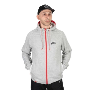 Bluza Fox Rage Voyager Hoody Light Grey Roz.L