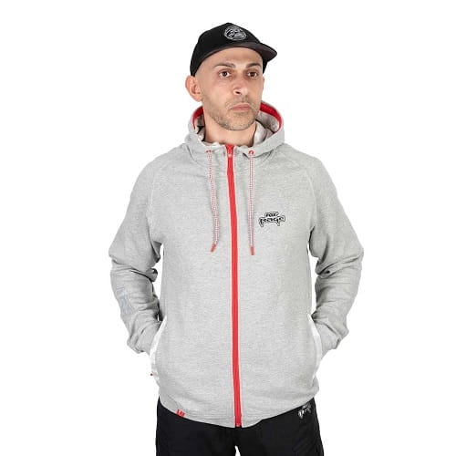 Bluza Fox Rage Voyager Hoody Light Grey.jpg