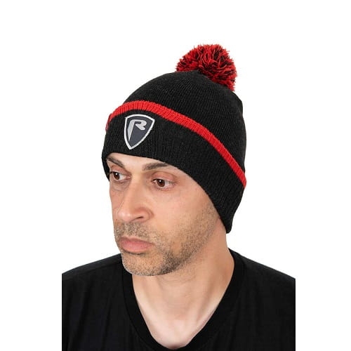 Czapka Fox Rage Voyager Dark Grey Bobble Hat.jpg