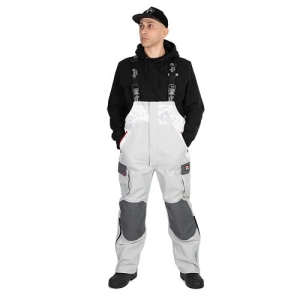 Spodnie FoxRage LightCamo Salopettes LTD Roz.XXXL