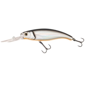 Wobler Fox Rage Slick Stick 60mm SR UV SILVER BAIT