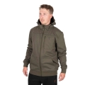 Kurtka Fox Collection Soft Shell Green Black 1.jpg