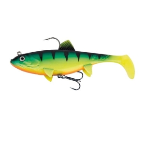 Fox Rage Replicant 18cm wobble 90g UV Firetiger