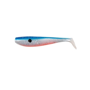 Fox Rage Zander Pro Shad 7.5cm - UV Red Belly Roll