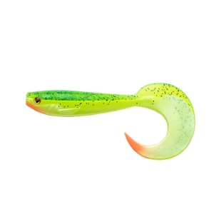 Fox Rage Pro grub 16cm UV Lemontiger 1szt