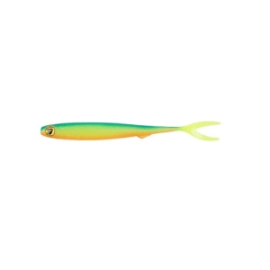 Fox Rage Slick Finesse 11cm - UV Blue Back Chartre