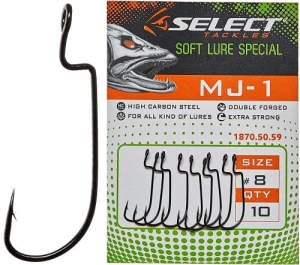Select haczyki MJ-1 #6 10szt