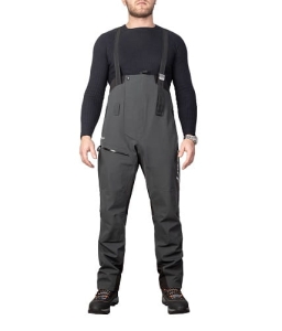 Graff Spodnie z szelkami 707-B/1_XL/182-188
