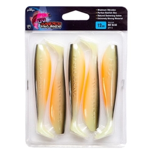 Zander Pro Ultra UV 7.5cm/3" UV Hot Olive 5pc