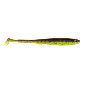 Fox Rage Slick Fast Super Soft 21cm - UV Green Pum