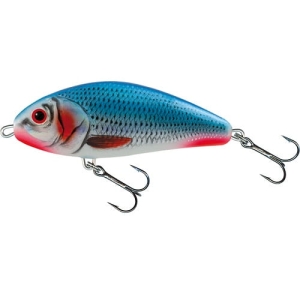 Salmo Fatso 8cm 21g Floating BLEEDING BLUE SHAD