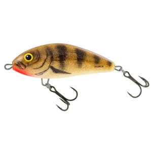Salmo Fatso 12cm 71g Sinking EMERALD PERCH