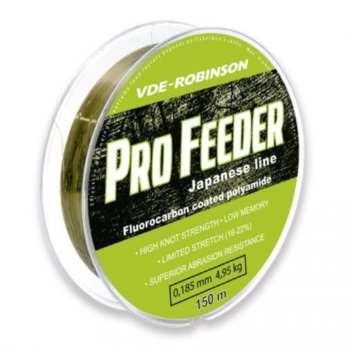 Żyłka VDE-Robinson Pro Feeder 150m.jpg