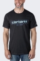 Koszulka Carhartt Force Midweight Logo Black..jpg