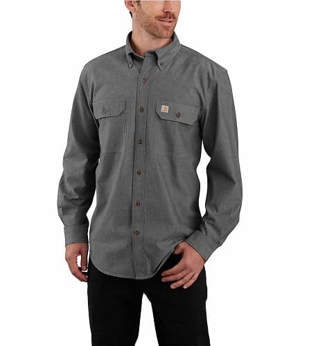 Koszula Carhartt Midweight Black Chambray..jpg