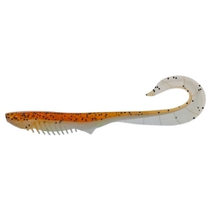 GUNKI Zeel 120 12cm Brown Sugar 4szt