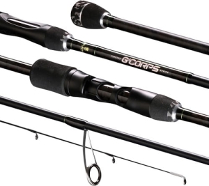 GUNKI G'Corps Finesse 2,60m 5-28g 2cz S