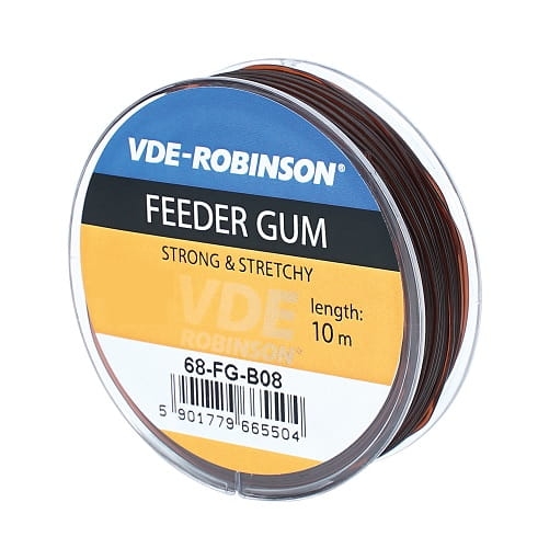 Robinson Feeder Guma brązowa.jpg