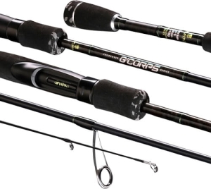 Wędka GUNKI G'Corps Crossover 2,50m 15-50g 2cz S