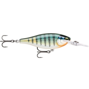 Wobler Rapala Shad Rap Elite 7,5cm GDBG