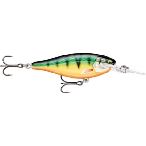 Wobler Rapala Shad Rap Elite 7,5cm GDP