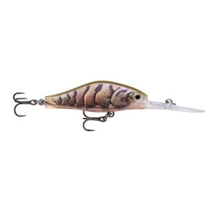 Rapala Shadow Rap Jack Deep 7cm PUPU
