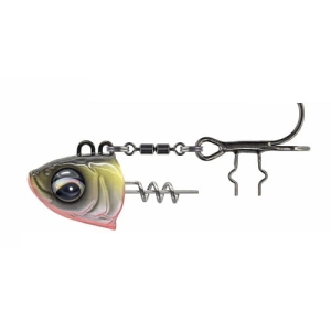 SG Monster Vertical Heads 150g 2/0 Perch