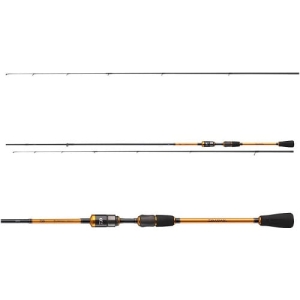 Daiwa Presso ST 1,90m 0,5-5g 2cz S