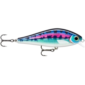 Wobler Rapala Super Shadow Rap 16cm MRS