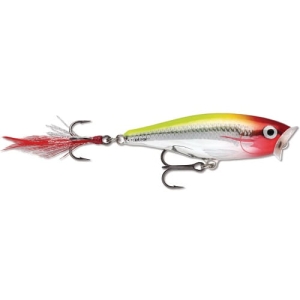 Rapala Skitter Pop 9cm CLN