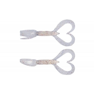 KEITECH LITTLE SPIDER 3" 529T Crystal Flash 8szt